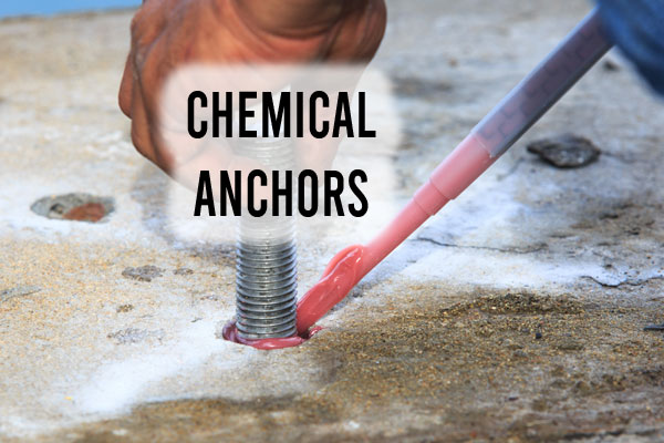 sandeep construction chemical anchoring